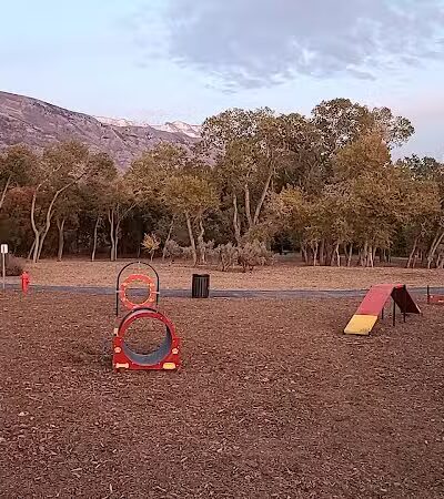 Art Dye Dog Park - American Fork, UT