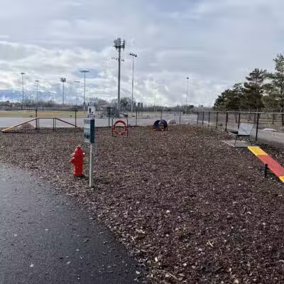 Art Dye Dog Park - American Fork, UT
