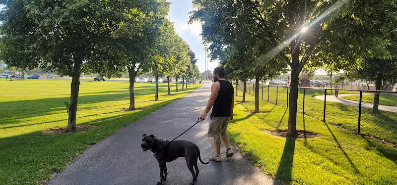 Art Dye Dog Park - American Fork, UT