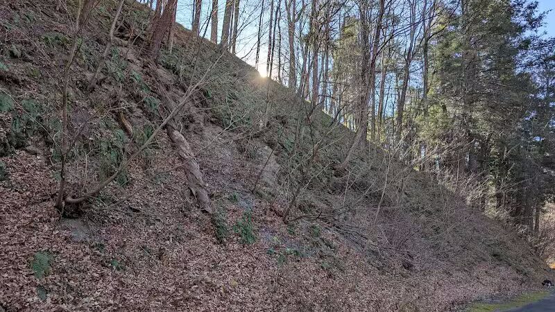 Wolf Hollow Preserve trailhead parking - Amsterdam, NY