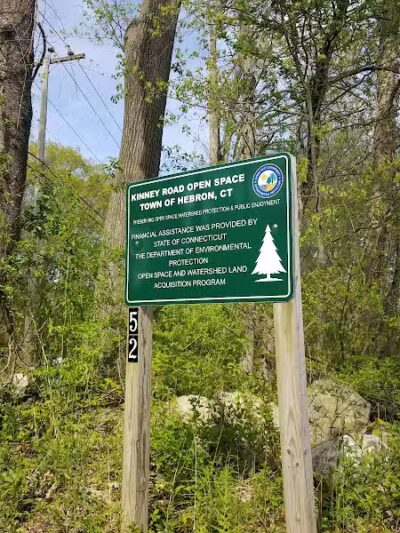 Kinney Road Open Space - Amston, CT