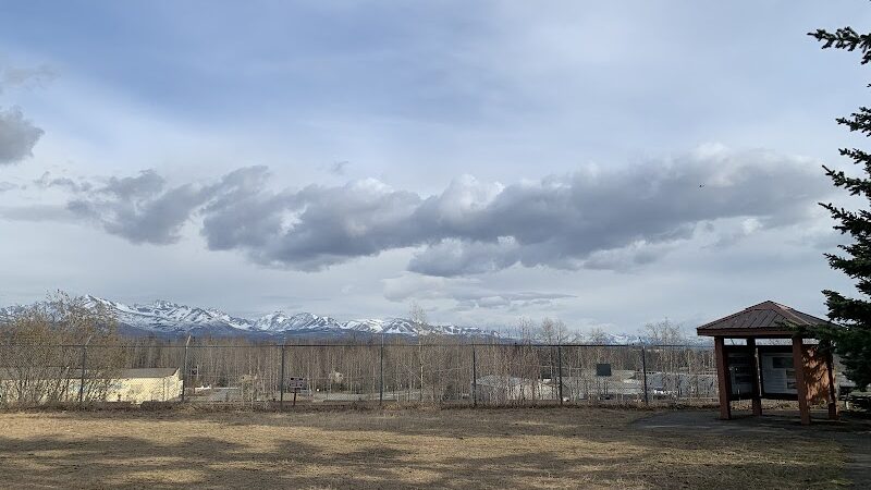 Birch Water Dog Park - Anchorage, AK