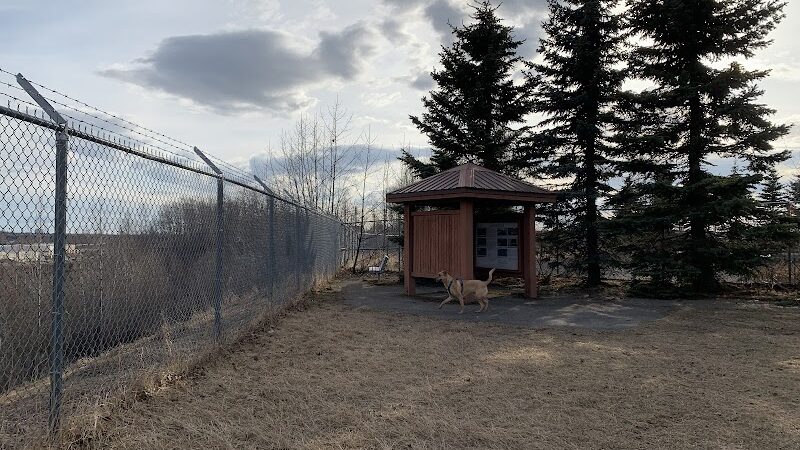 Birch Water Dog Park - Anchorage, AK
