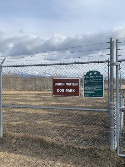 Birch Water Dog Park - Anchorage, AK
