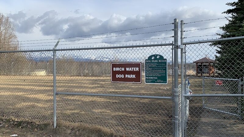 Birch Water Dog Park - Anchorage, AK