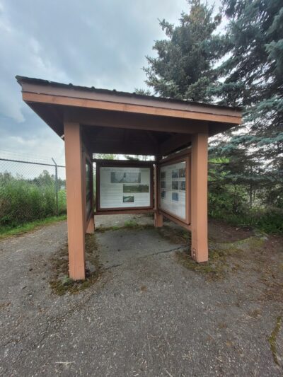 Birch Water Dog Park - Anchorage, AK