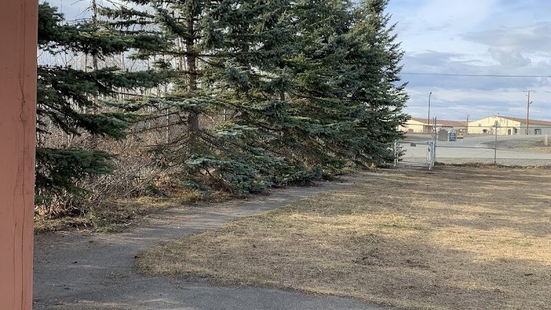 Birch Water Dog Park - Anchorage, AK