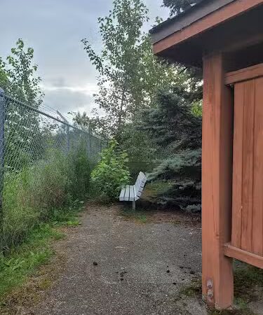 Birch Water Dog Park - Anchorage, AK