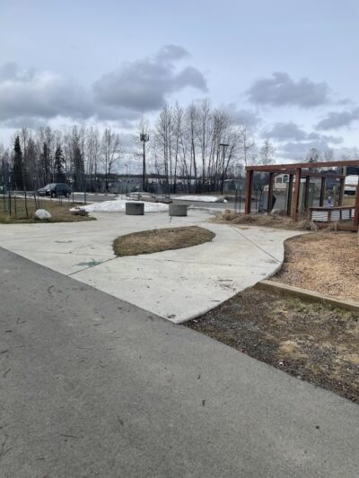 Chanshtnu Muldoon Dog Park - Anchorage, AK