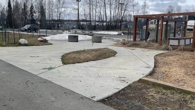 Chanshtnu Muldoon Dog Park - Anchorage, AK