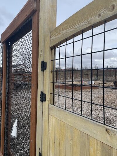 Chanshtnu Muldoon Dog Park - Anchorage, AK