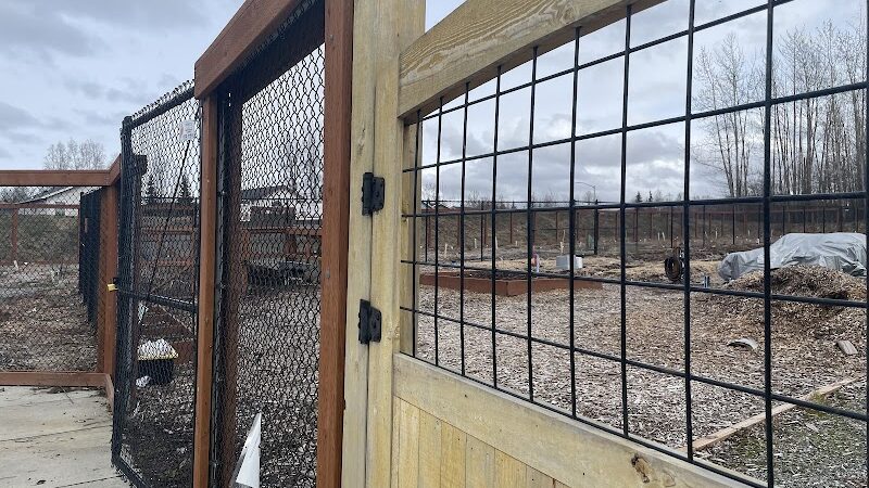 Chanshtnu Muldoon Dog Park - Anchorage, AK