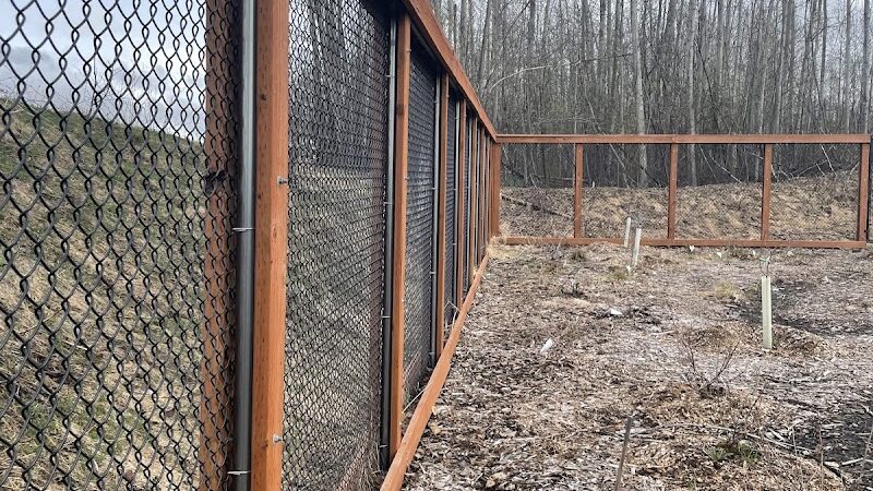 Chanshtnu Muldoon Dog Park - Anchorage, AK