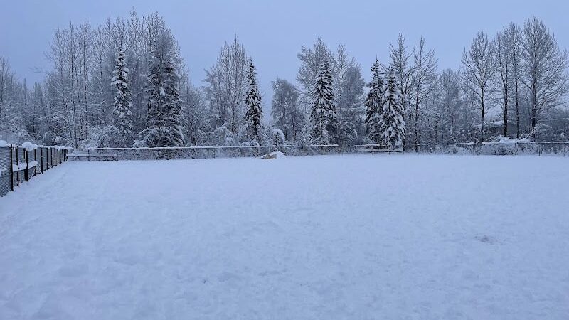 Chanshtnu Muldoon Dog Park - Anchorage, AK