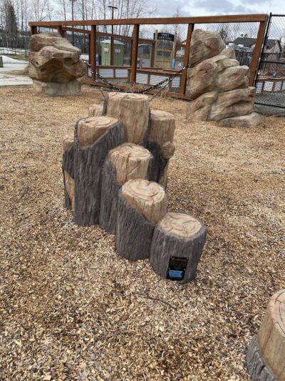 Chanshtnu Muldoon Dog Park - Anchorage, AK