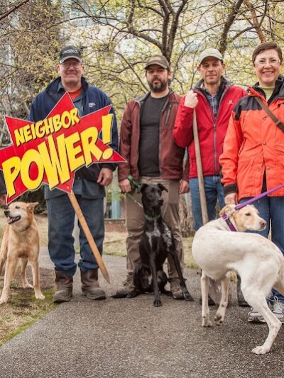 Connors Bog Dog Park - Anchorage, AK