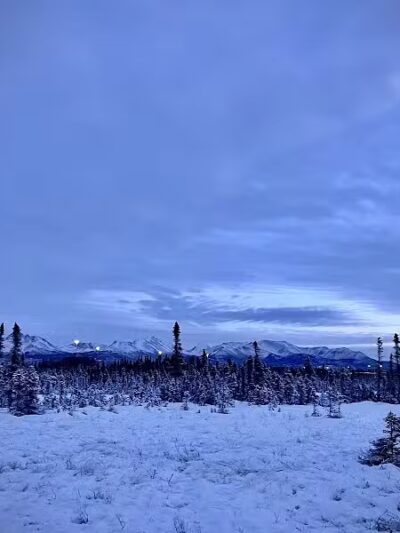 Connors Bog Park - Anchorage, AK