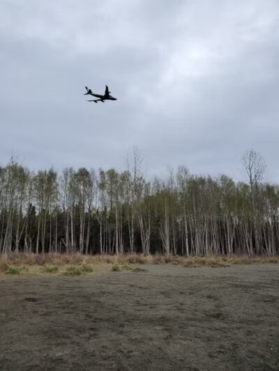 Connors Bog Park - Anchorage, AK