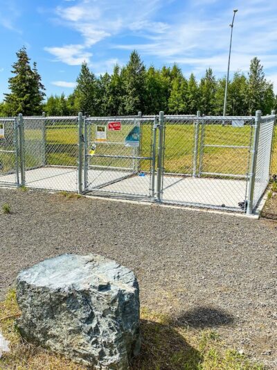 South Anchorage Dog Park - Anchorage, AK