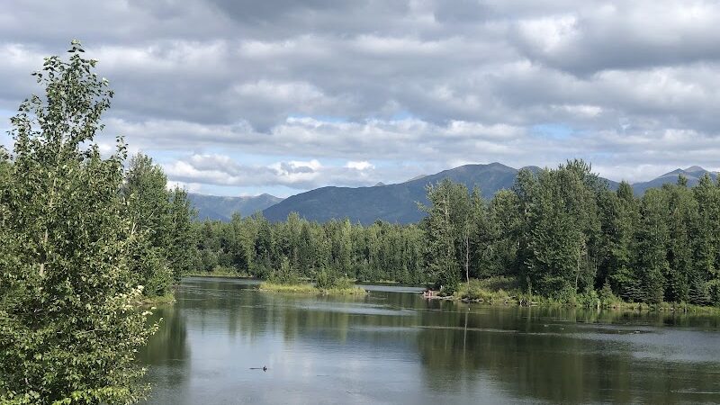 University Lake Park - Anchorage, AK
