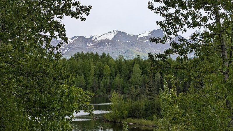 University Lake Park - Anchorage, AK