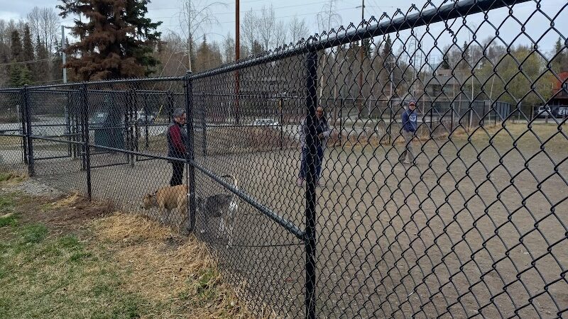 Valley of the Moon Dog Park - Anchorage, AK