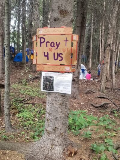 Valley of the Moon Dog Park - Anchorage, AK