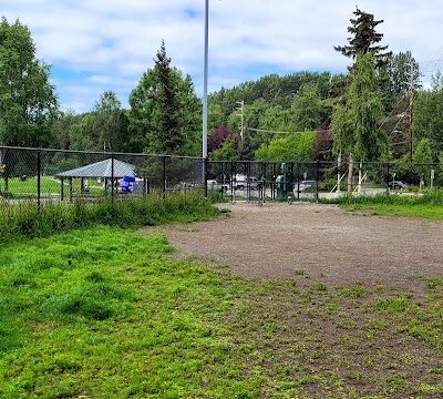 Valley of the Moon Dog Park - Anchorage, AK
