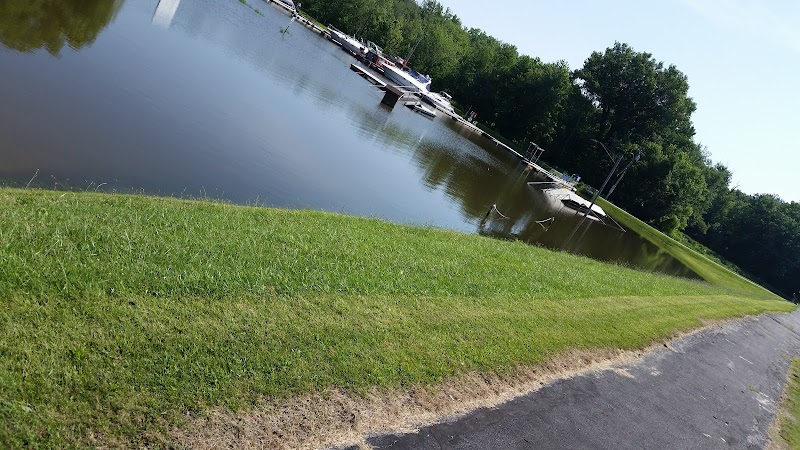 Andalusia Lions Club Park - Andalusia, IL