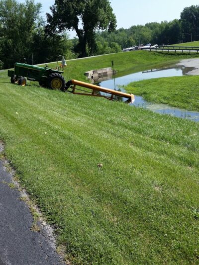 Andalusia Lions Club Park - Andalusia, IL