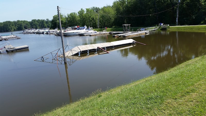 Andalusia Lions Club Park - Andalusia, IL