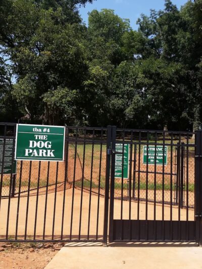 The Dog Park - Anderson, SC