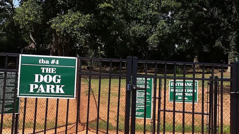 The Dog Park - Anderson, SC