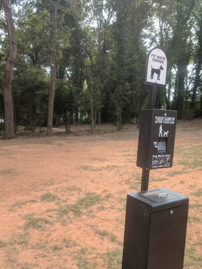 The Dog Park - Anderson, SC