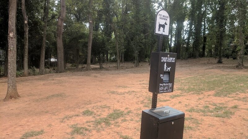 The Dog Park - Anderson, SC