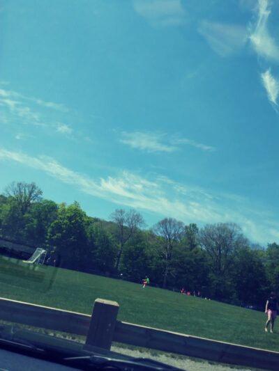 Andover Ball Fields - Andover, CT