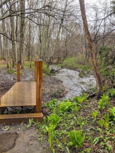 Andover Ball Fields - Andover, CT