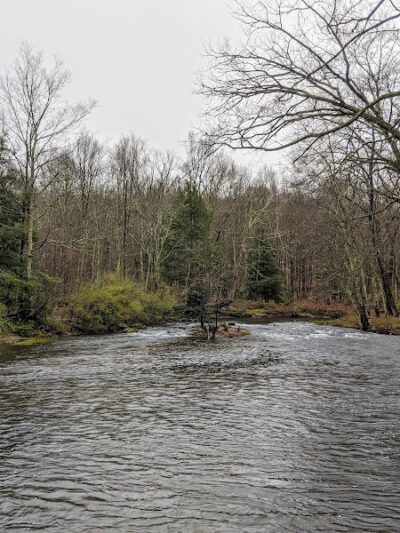 Andover Ball Fields - Andover, CT