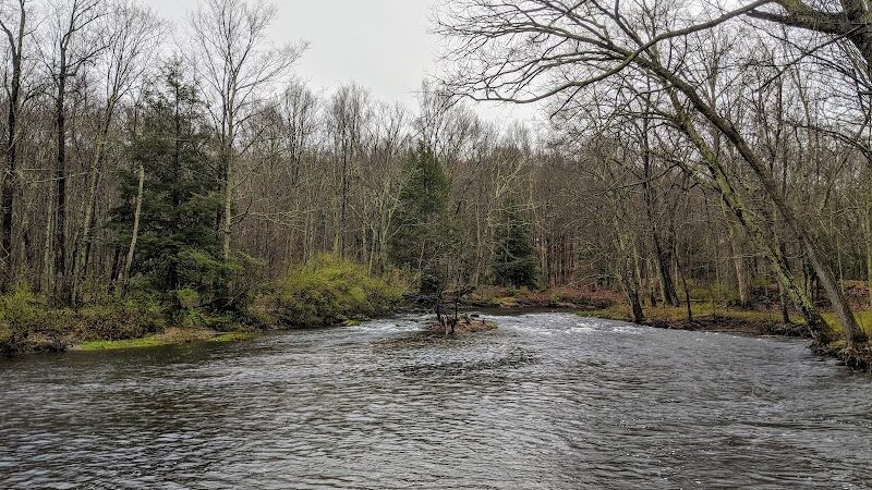 Andover Ball Fields - Andover, CT