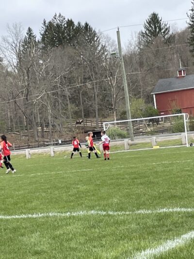 Andover Ball Fields - Andover, CT