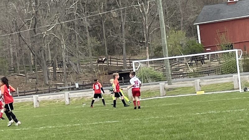 Andover Ball Fields - Andover, CT
