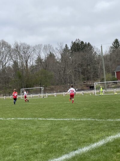 Andover Ball Fields - Andover, CT