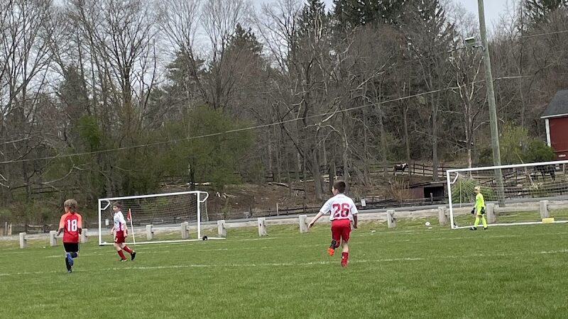Andover Ball Fields - Andover, CT