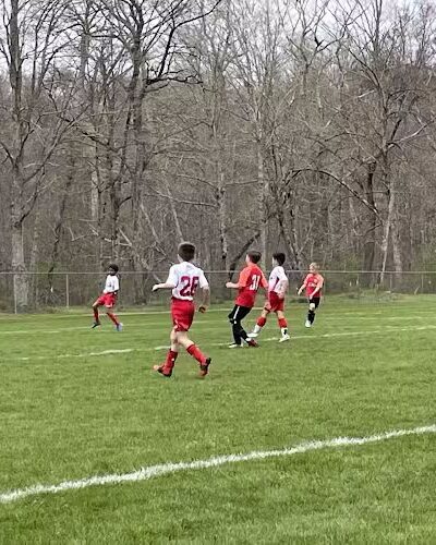 Andover Ball Fields - Andover, CT
