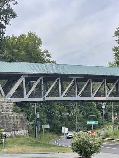 Andover Veterans Monument Park - Andover, CT