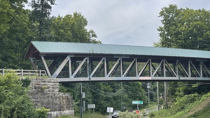 Andover Veterans Monument Park - Andover, CT