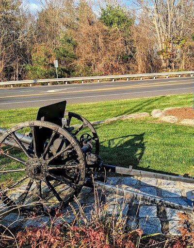 Andover Veterans Monument Park - Andover, CT