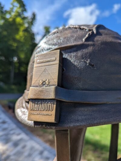 Andover Veterans Monument Park - Andover, CT