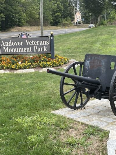Andover Veterans Monument Park - Andover, CT
