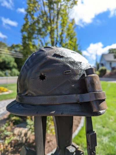 Andover Veterans Monument Park - Andover, CT